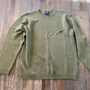 Men’s XL Chaps Sweater